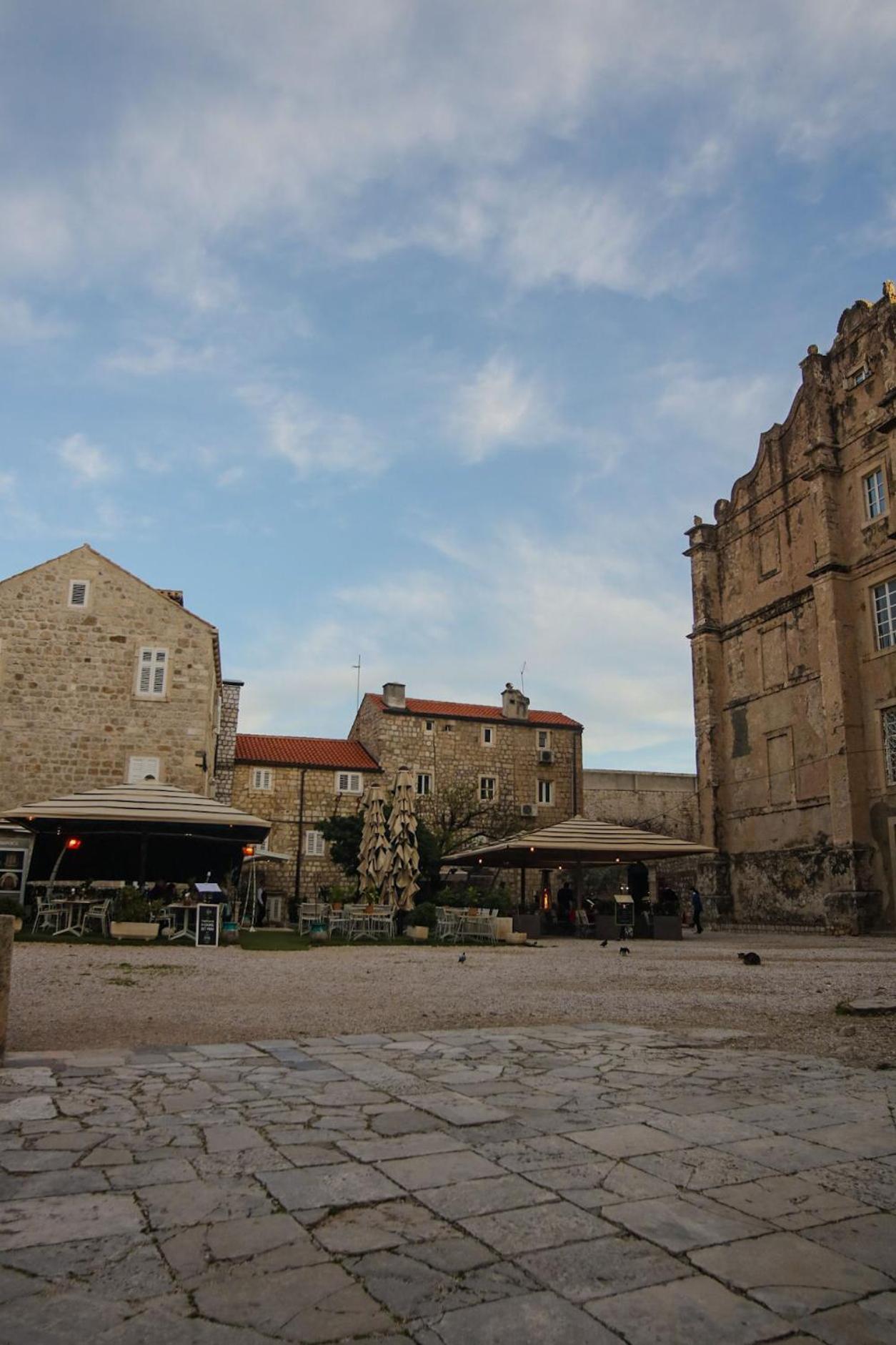 Rooms Vlaho Dubrovnik Exteriör bild